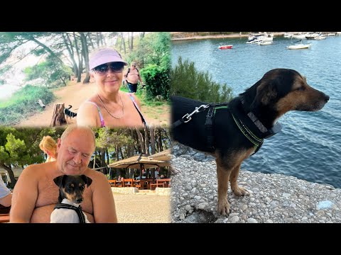 Видео: 20 сентября 2025 г.У меня проблема с глазом 🥴Наши сборы на море 🌊🤷‍♀️