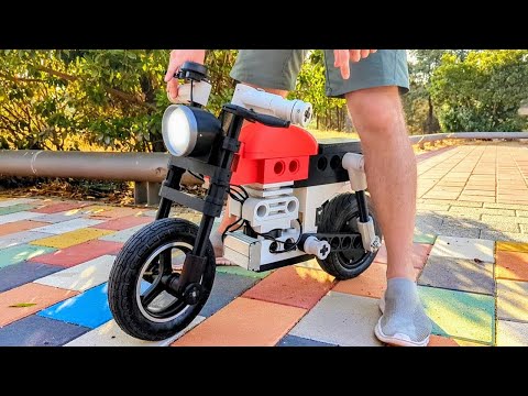 Видео: 40 Безумных Средств Передвижения, От Которых Ты Офигеешь