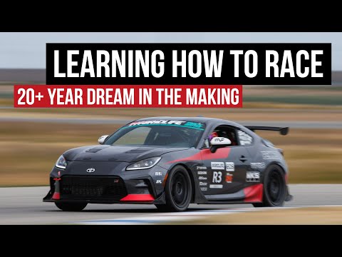 Видео: Получение лицензии NASA для шоссейных гонок на моём HKS-Supercharged GR86