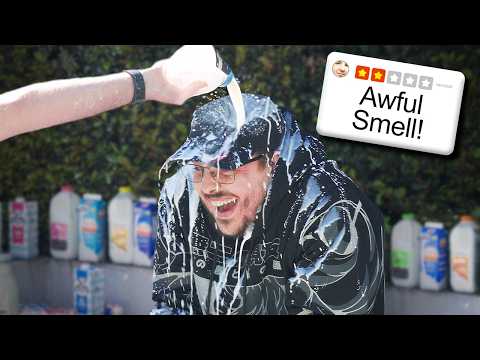 Видео: всесторонний обзор молока...