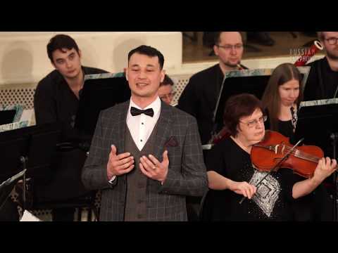 Видео: РИМСКИЙ-КОРСАКОВ Ария Лыкова (Туча ненастная…) - Ярамир Низамутдинов / RIMSKY-KORSAKOV Lïkov's Aria