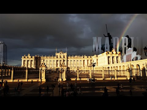 Видео: Мадрид – градът, който ни прави щастливи - част 2/ Madrid - la ciudad que nos hace felices - parte 2