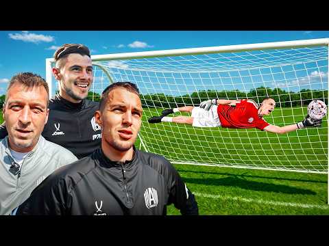 Видео: Я пришел на тренировку АМКАЛА, чтобы узнать ВСЕ СЕКРЕТЫ вратарей