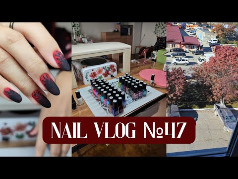 Видео: Получила большой набор лаков для стемпинга / Провал с микрофоном / Зря потратила деньги