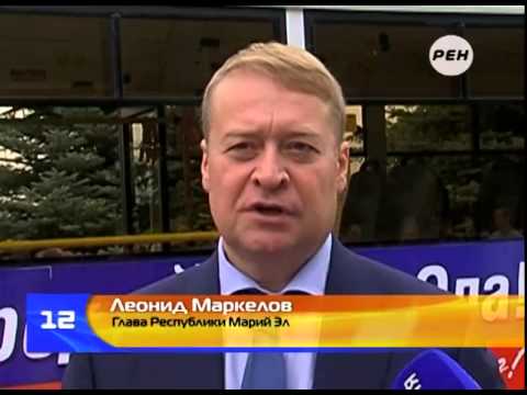 Видео: Новые троллейбусы в Йошкар-Оле