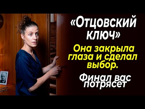 Видео: «Отцовский ключ» Рассказ который вы запомните