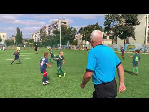 Видео: Чемпіон-2- Wolves. 1-й тайм