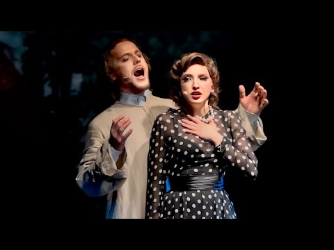 Видео: Мастер и Маргарита. Нить (Ты меня оставил, Бог) - Игорь Кроль, Евдокия Малевская 19.05.2024