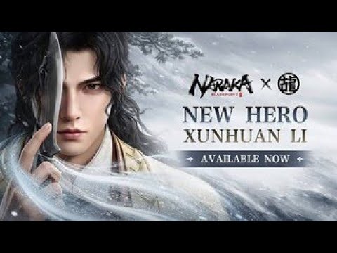 Видео: NARAKA Bladepoint \ Обзор от 5 Ноября 2025
