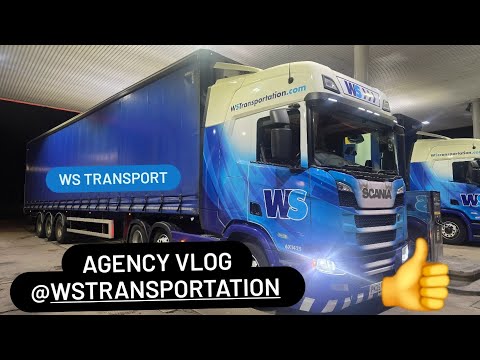 Видео: ЧТО ТАКОГО ХОРОШЕГО В WS TRANSPORT 🚛