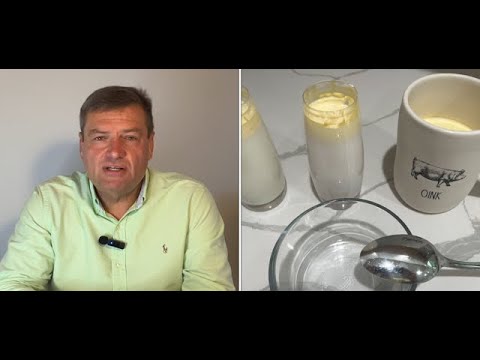 Видео: ГІРКЕ і ТЯГНЕТЬСЯ. Не СКВАШУЙТЕ МОЛОКО без Закваски!!! 6 причин  невдачі. Експеримент з Ферми