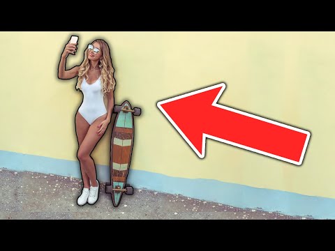 Видео: Почему люди НЕНАВИДЯТ лонгбордистов...