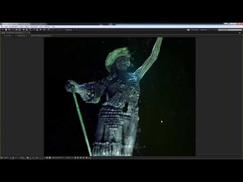 Видео: 61. Видеотуториал по Cinema 4D (Octane) & AE: Простые техники  (сложный материал, рендер)