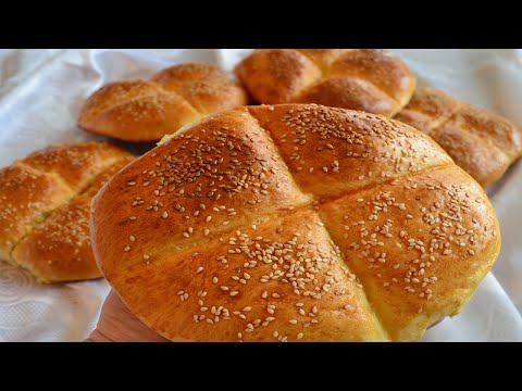 Видео: МАРОККАНСКИЙ СВАДЕБНЫЙ ХЛЕБ🔥  ТАКОГО ХЛЕБА ВЫ ТОЧНО НЕ ПРОБОВАЛИ 😍ВОЗДУШНЫЙ КАК ОБЛАЧКО