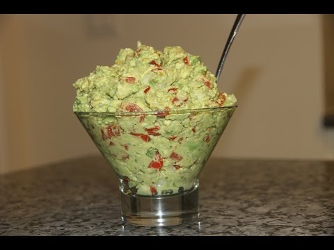 Видео: КЛАССИЧЕСКИЙ ГУАКАМОЛЕ . CLASSIC GUACAMOLE