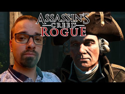 Видео: Assassin's Creed Rogue ► ВСТРЕТИЛИСЬ С ДРУГОМ-АССАССИНОМ ► #6