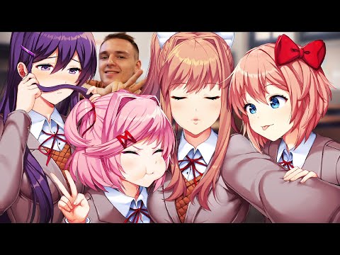 Видео: ПРАВИЛЬНАЯ КОНЦОВКА DOKI DOKI PLUS