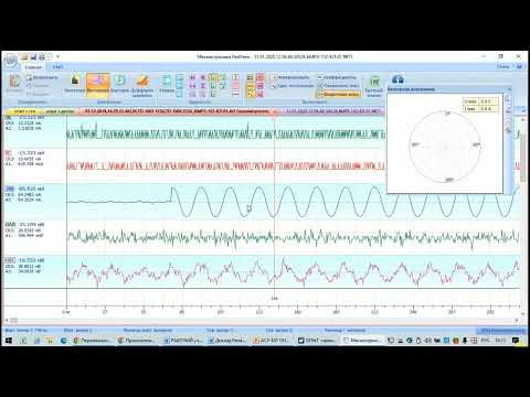 Видео: Перемежающиеся замыкания на землю. Методы выявления.
