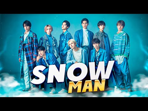 Видео: Snow Man - Лучший Айдол Дебют Азии