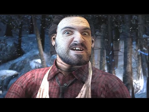 Видео: Некрос против хитрого Такеды - Mortal Kombat XL