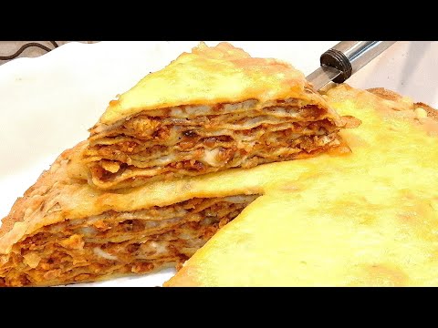 Видео: Он такой вкусный, что готовлю его почти каждый день! Рецепт сытного ужина