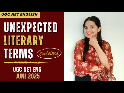 Видео: От паноптизма к пиджину? 5 неожиданных концепций из UGC NET English 2025 | Термины, которые нужно...