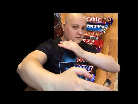Видео: CHOCOLATE ШОКOЛАД (SNICKERS MARS BOUNTY TWIX PICNIC MILKY WAY KINDER MAXI KIT KAT СТЕП MUKBANG