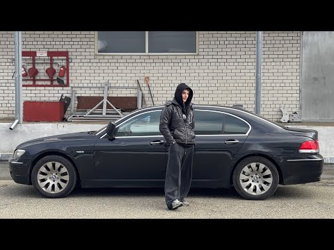 Видео: КУПИЛИ ПОНТОРЕЗКУ ПО ЦЕНЕ ПРИОРЫ | BMW E66 750LI