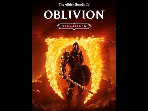 Видео: # 1 The Elder Scrolls IV Oblivion Remastered прохождение без комментариев