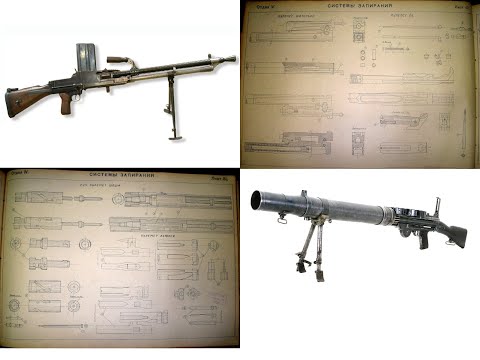 Видео: Как поворот затвора победил перекос. немного истории