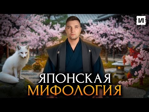 Видео: Вы не знали этого про Японскую мифологию / [История по Чёрному]