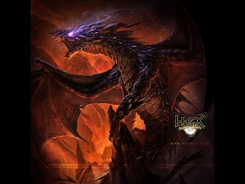 Видео: HEX. Схватка с Урууназом неуловимым.