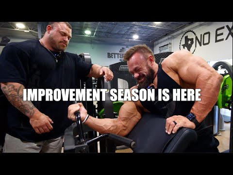 Видео: Время расти | Сезон улучшений уже наступил. Джордан Хатчинс и Джастин Эбботт