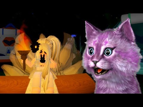 Видео: ПРИЗРАК В ШКОЛЕ ФЕЙ ПРИНЦЕСС И РУСАЛОК НА ПОКАЗЕ МОД В РОБЛОКС roblox Royale High