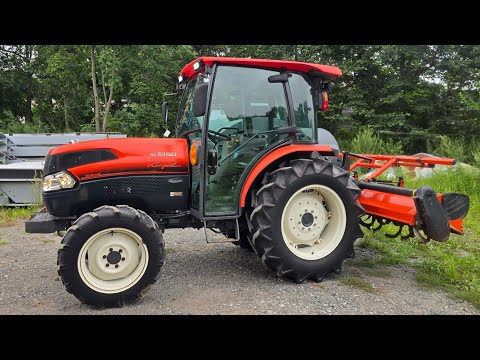 Видео: "ЭПСМ" KUBOTA KL5150 !!2010г!!1897м/ч!! HISPEED-БЫСТРОХОД "ОТЛИЧНОЕ СОСТОЯНИЕ" ВО ВЛАДИВОСТОКЕ 