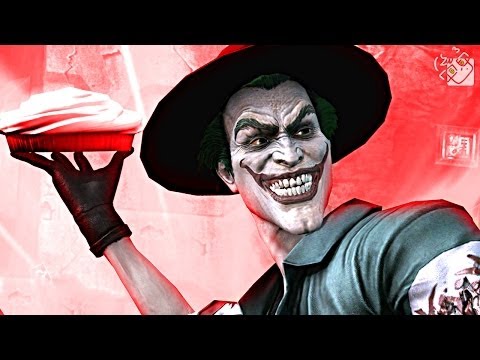 Видео: Гагатун против Хитмана - КОММУНИСТИЧЕСКИЙ ФАЙТИНГ! в Injustice: Gods Among Us #4