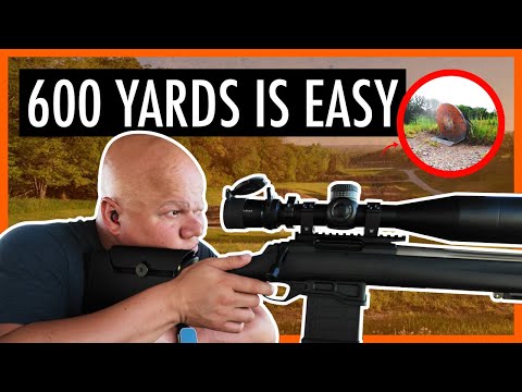 Видео: Хитрости стрельбы на дальние дистанции, которые должен знать каждый стрелок