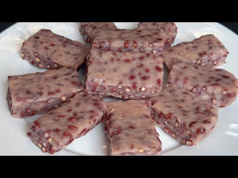 Видео: Красные бобы так готовить! Стемируй и размешивай — мягкие, сладкие, ешь 7 дней подряд без скуки