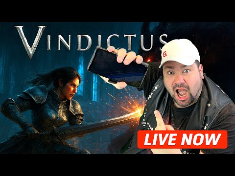 Видео: ЛУЧШАЯ ММОРПГ 2025 ГОДА! VINDICTUS 🔥 ДАНЖИ СО ЗРИТЕЛЯМИ! #игры #мморпг #вочтопоиграть