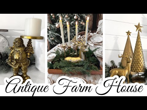 Видео: Рождественские копии антикварных фермерских домиков | Приобретите ОБРАЗ ЗА ДЕШЕВЫЕ ЦЕНЫ!