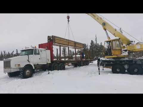 Видео: Пробный рейс - полет нормальный!!!