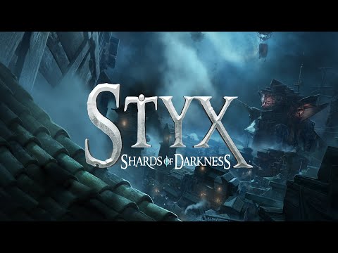 Видео: Styx Shards of Darkness Прохождение 3