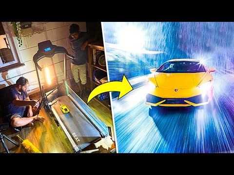 Видео: Вот Как Снимали Эти Сцены Рекламных Роликов на Самом Деле