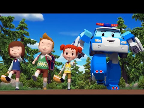 Видео: Робокар Поли 🎼 Музей песен (4 сборник песен) 🎷🎺 Развивающие песенки для детей