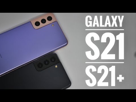 Видео: Galaxy S21 S21+  ГЛАВНЫЕ ФИШКИ. В это трудно поверить, НО...  (Перезалив) - ХОЛОДный ОБЗОР