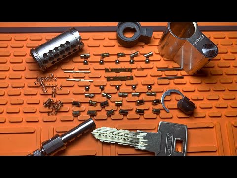 Видео: ABUS INTEGRAL MX МОДУЛЬНЫЙ /#медведь +380933763773