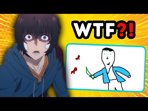 Видео: 😱 Угадай аниме по ужасному рисунку 🎨 ANIME QUIZ 🔥