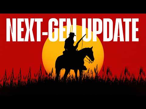 Видео: Rockstar наконец-то это делает — обновление RDR2 Next-Gen может выйти в этом месяце!