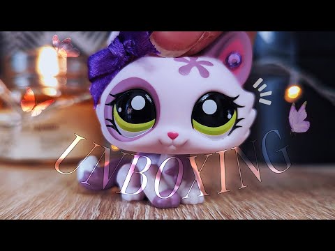 Видео: LPS: опять грязные петы | Распаковка новых лпс |