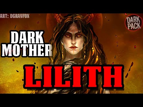 Видео: ТРАГЕДИЯ ЛИЛИТ - ТЕМНАЯ МАТЕРЬ l Мир Тьмы Знания
